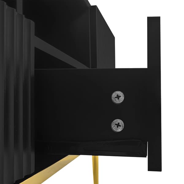 TV-skåp, Elegant Design, Gott om Förvaring,A