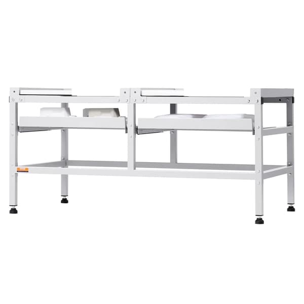 Tvättmaskinsbas, Justerbar Design, Hög Lastkapacitet, armégrön