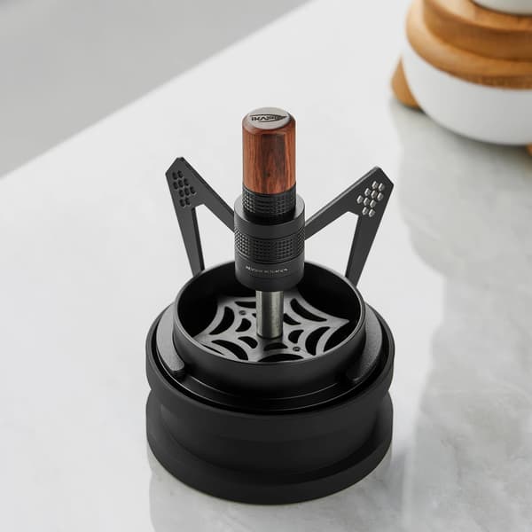 Espresso Rører Værktøj, Ergonomisk Design, Holdbar Konstruktion,58.35MM