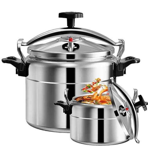 Trykkoger, 7L kapacitet, eksplosionssikker design,7L