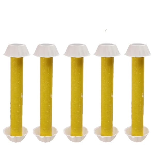 Klebrig Fluefælde, Ikke-Toksisk, Høj Klæbeevne,5PCS