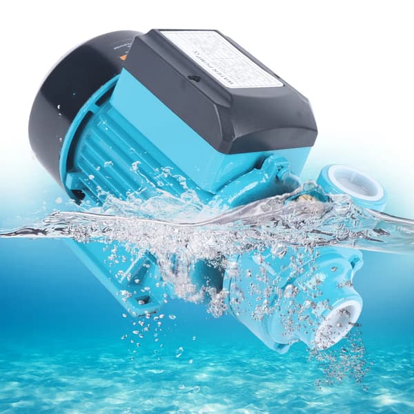 Vattenpump, Effektiv Vattenutvinning, Mångsidig Tillämpning,220V, EU