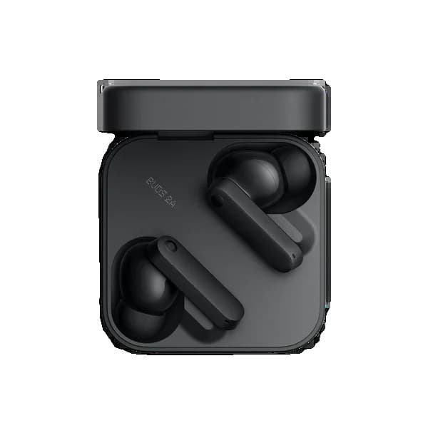 Hörlurar, Aktiv Brusreducering, Bluetooth 5.4,svart