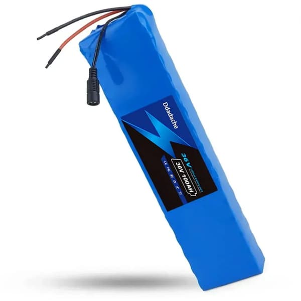 Batteripack, 36V, 100Ah,Kula-SM
