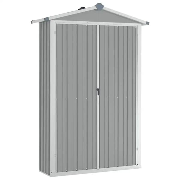 Opbevaringsskur, Vandtæt Design, Let at Samle,Gris