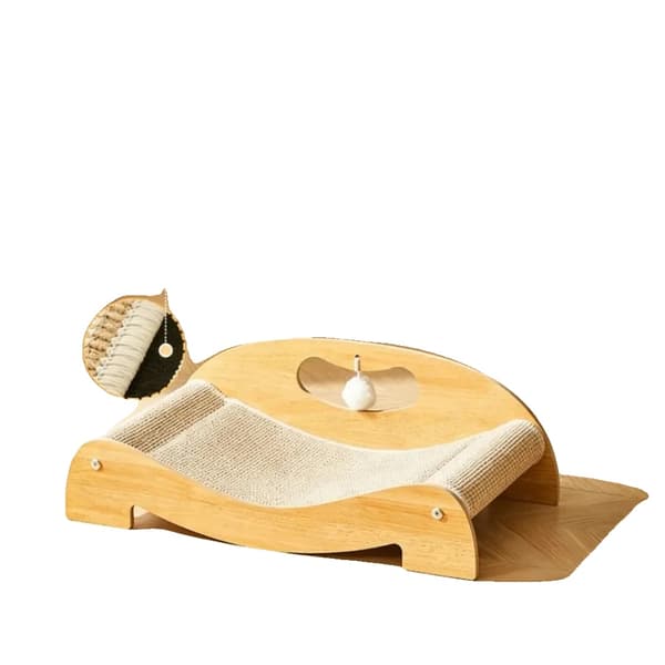 Sisal Kat Kradseplade, Holdbart Design, Nem Vedligeholdelse,B-1stk