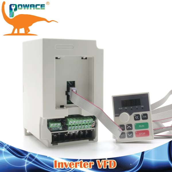 Variabel Frekvensdrev, 2.2kW, 11A Udgange Strøm,220V