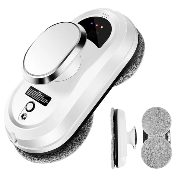 Fönsterputsrobot, Automatisk drift, Fjärrkontroll,EU-W11