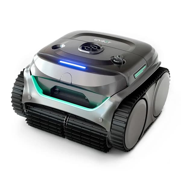 Robotdammsugare för pool, Lång driftstid, Smart appkontroll,C2 (100-240V)