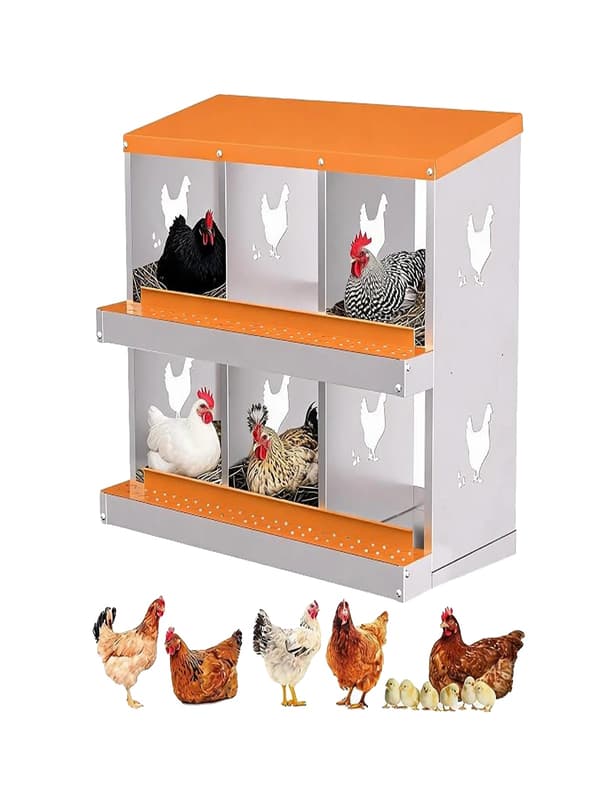 Boxtyp, Metallkonstruktion, Rullande Design,ingen legg
