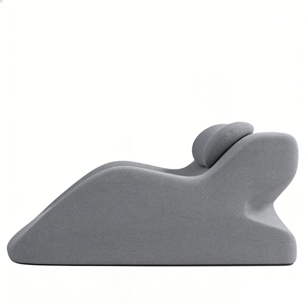 Kilkudde, Mångsidigt Stöd, Ergonomisk Design,Ljusgrå