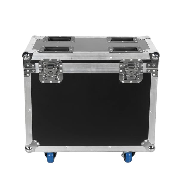 Flight Case, Robust Beskyttelse, Nem Mobilitet,Kun 1Stk Flightcase