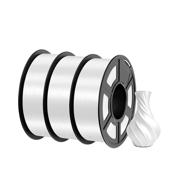 3D-skrivarfilament, PLA-material, sidenfinish,PLA Silk 3WT