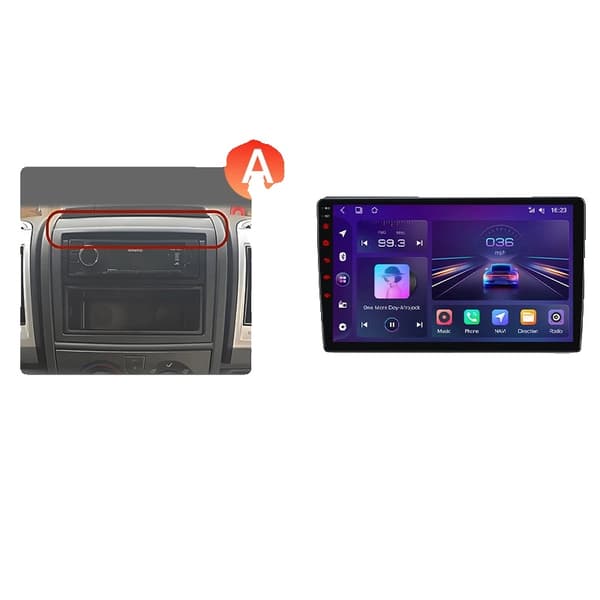 Carplay, Multimedia Spelare, Navigationssystem