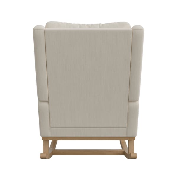 Gungstol, Robust Konstruktion, Ergonomisk Komfort, Beige