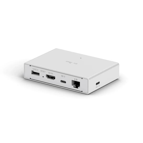 Fjern KVM, 4K opløsning, PoE strømunderstøttelse,RM1PE