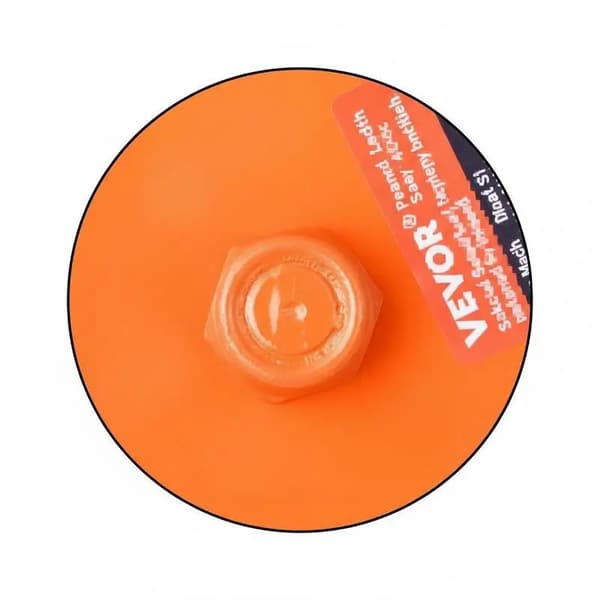 Block, Tungt Svängbart Hake, 2-Tons Kapacitet,Röd