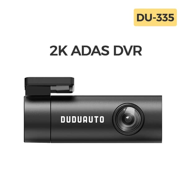 Bil DVR, 2560x1440 opløsning, nattevisionsfunktion,DU-335