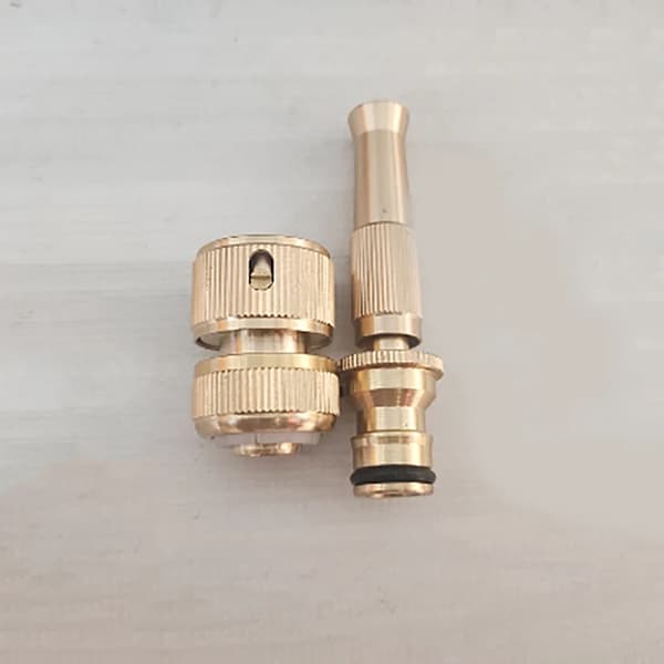 Vattenpistol, Justerbart Tryck, Snabbkoppling,1 set
