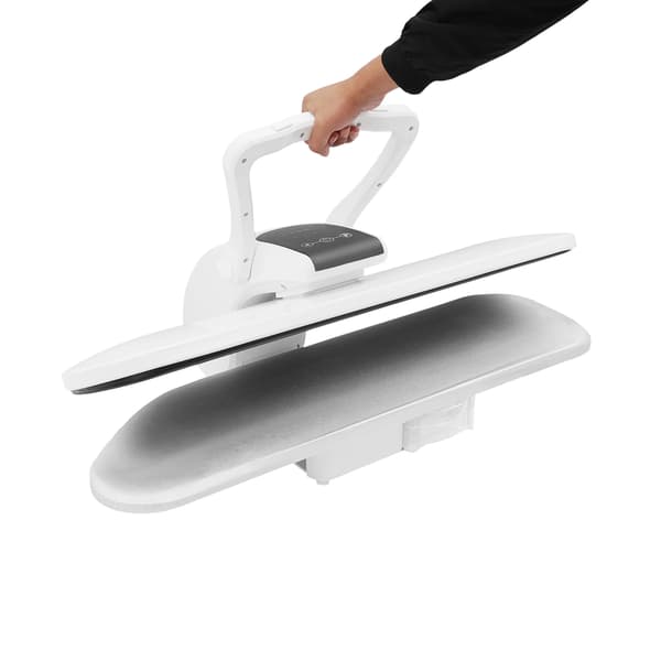 Ångpress, 2200W Effekt, Touchkontroll,VIT, EU