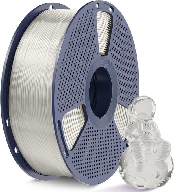 3D-printer filament, høj elasticitet, nem at bruge,Klar