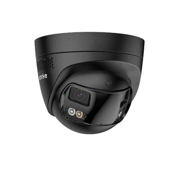Säkerhetskamera, Dubbelobjektiv, 180° Vidvinkel,1PC Typ1