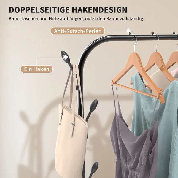 Kuivausteline, Monikäyttöinen, Helppo Koota,Pyykkiteline