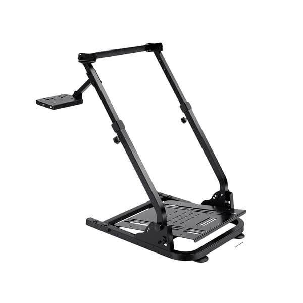 Ratstativ, Højdejusterbart, Ergonomisk Design,sort