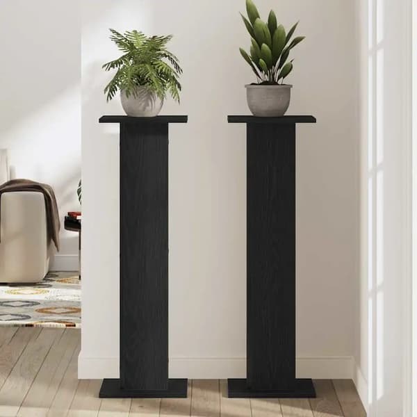 Plantebord, Elegant Trædesign, Nem Montering,hær grøn