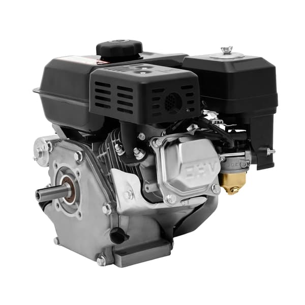 Bensinmotor, 7,5HK Effekt, Elektrisk Start,svart