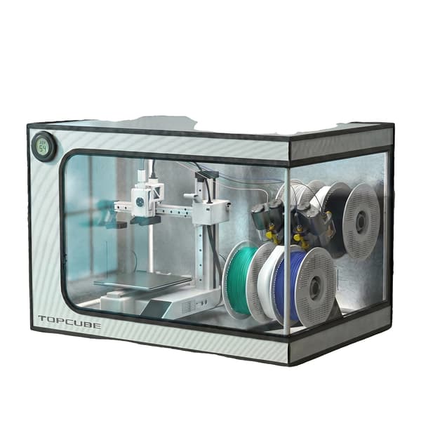 3D Printer Indhegning, Vandtæt Design, Støjdæmpning,C1 mini C