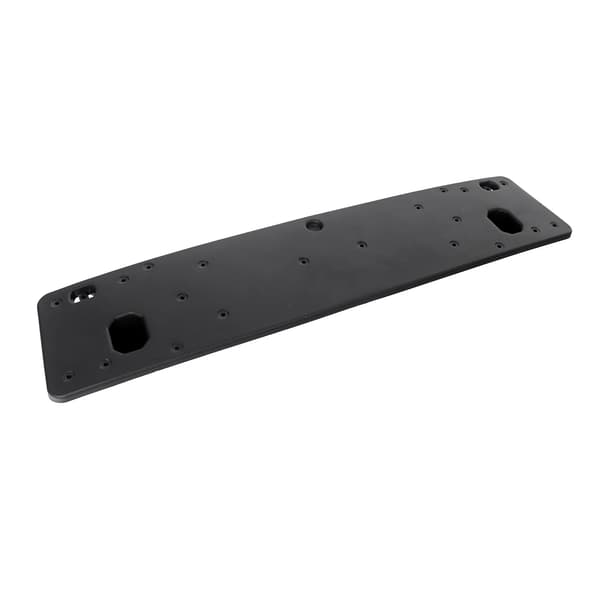 Nummerpladeholder, Perfekt pasform til Mercedes-Benz A Class W177, Holdbart design,som vist