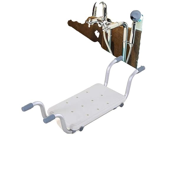 Badstol, Justerbar Pasform, Holdbar Konstruktion,HVID