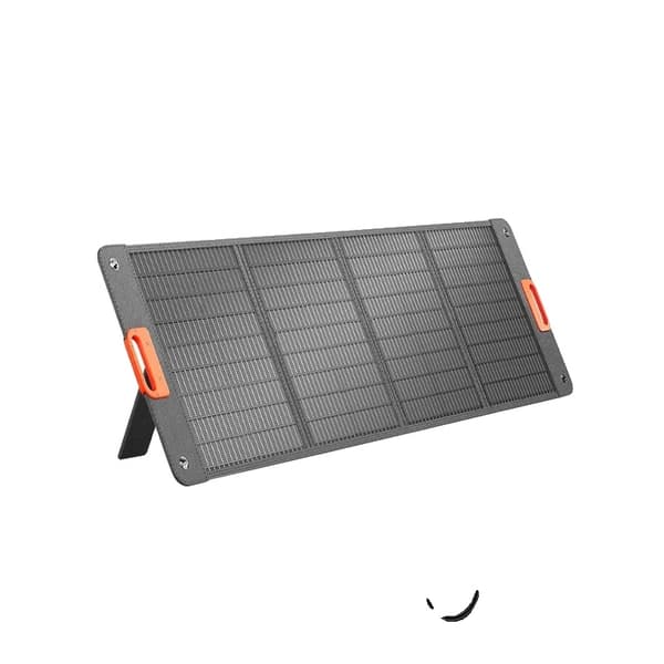 Solpanel, Bärbar Design, Hög Effektivitet,200W