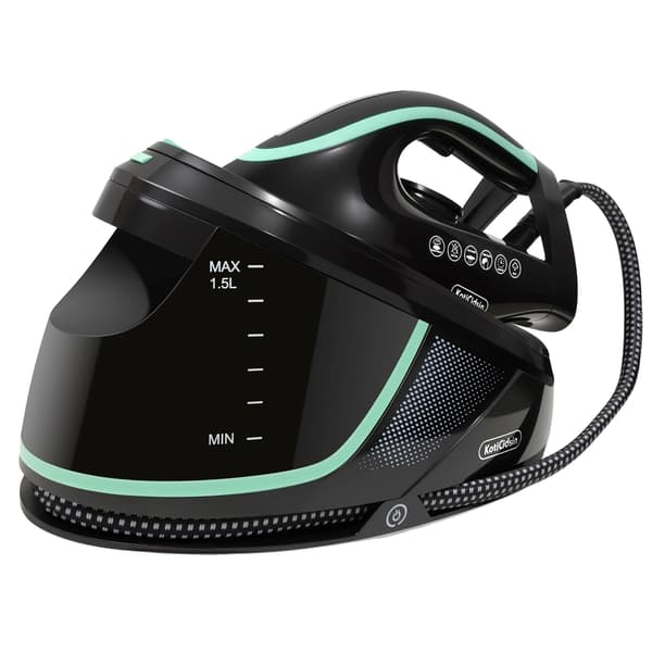 Ångstrykjärn, 3100W Effekt, ECO-läge,EU