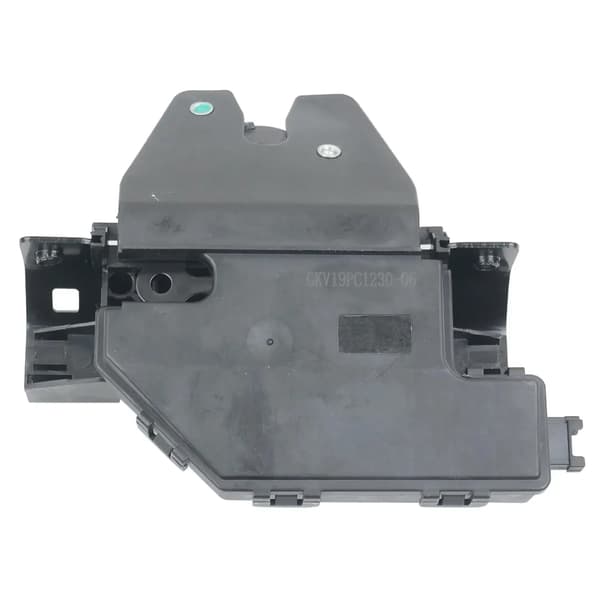 Bakluckelås Mekanism, Hållbar Metallkonstruktion, Kompatibel med E81/E82/E87/E88/E46/E90/E92, OEM Delnummer 8196401, 7840617