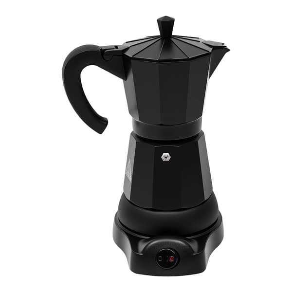 Kaffemaskine, Effektiv Brygning, Kompakt Design,sort