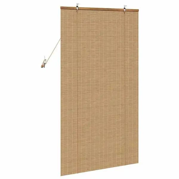 Rullgardin, Bambumaterial, Mångsidig Stil,Khaki