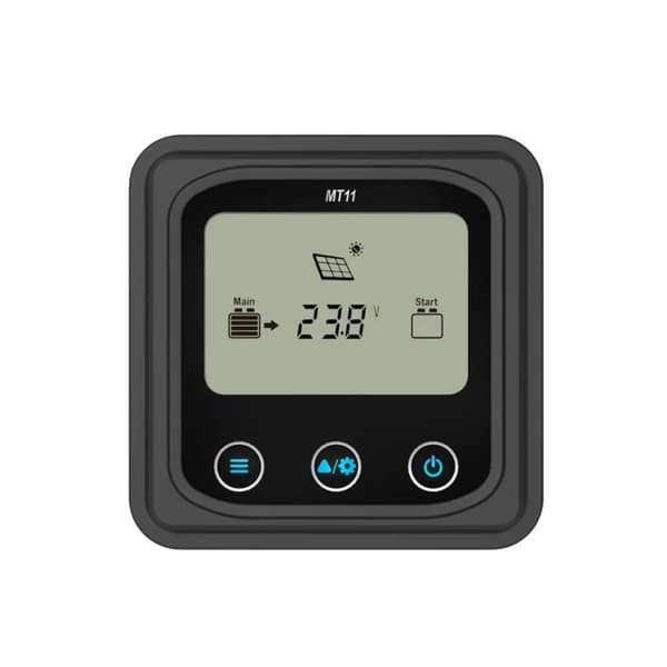 Temperatursensor Kabel, Kompatibel med EPEVER Controllere, Holdbart Design,MT11