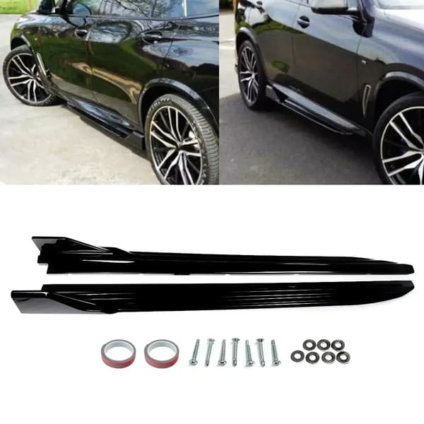 Karosskit, Förbättrar Aerodynamik, Anpassad Passform Design,ett set