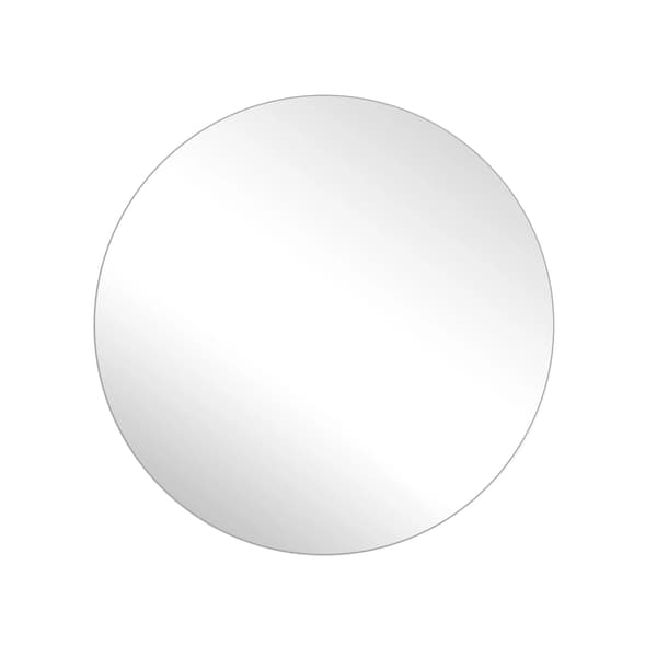 Badrumsspegel, Splittersäkert Glas, Justerbar Belysning,Grå