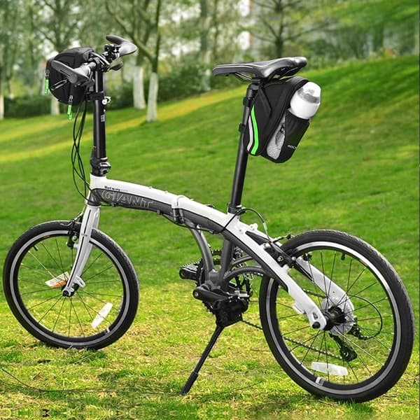Saddlebag, Vandtæt, Bærbar Opbevaring,C7-1