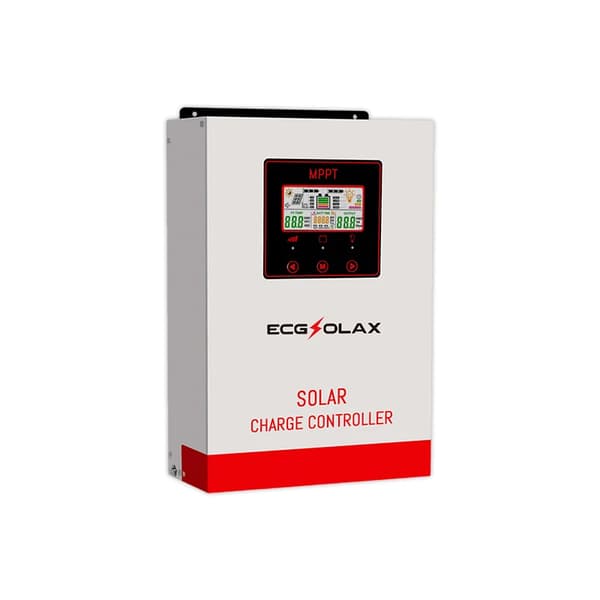 Solcellelader, 120A Maksimal Strøm, Smart Drift,120A MPPT