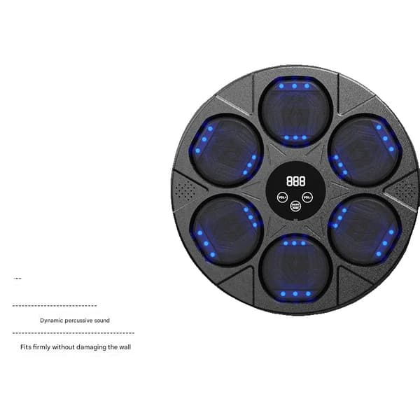 Boksemaskine, Smart Mål, Bluetooth-forbindelse,A