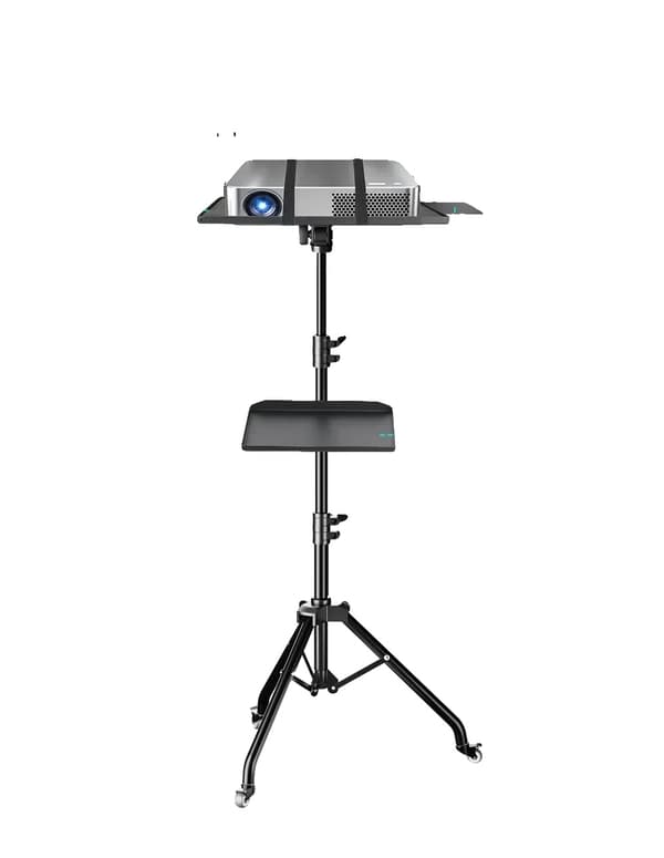Stativ, Justerbar Höjd, Metallkonstruktion,145cm