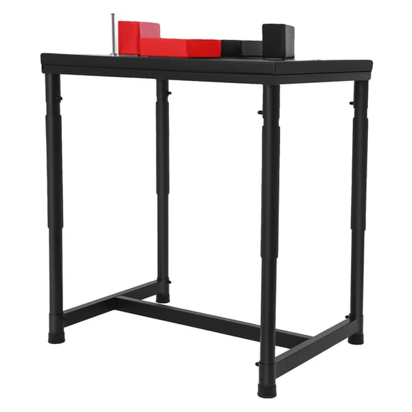 Armbrydningsbord, Robust Konstruktion, Alsidig Brug,Sort