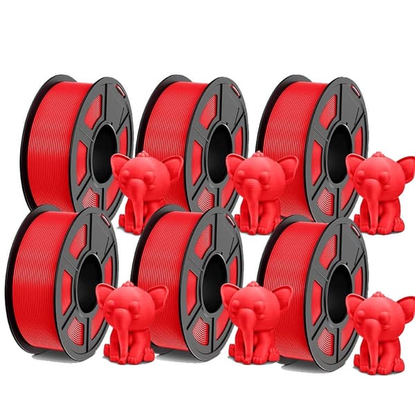 3D-skrivarfilament, ASA-material, 1,75 mm diameter,ASA 6RD
