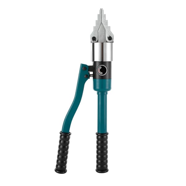 Hydraulisk Spreder, Højt Tryk, Ergonomisk Greb,Blå