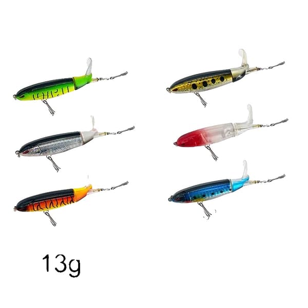 Fiskedrag, Hållbar Plast, Hög Synlighet,set-B