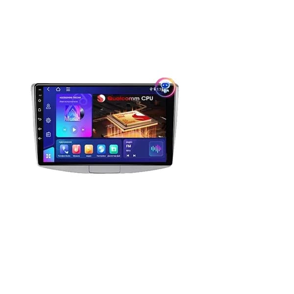 Bil Multimedia Afspiller, Touchscreen Interface, Navigationssystem, Kompatibel med Passat B6 B7 CC 2010-2015,G20-D-MIC-CAM